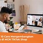 Berapa Admin Tiktok Shop Sekarang